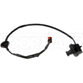 2010 Ford Mustang Park Assist Camera