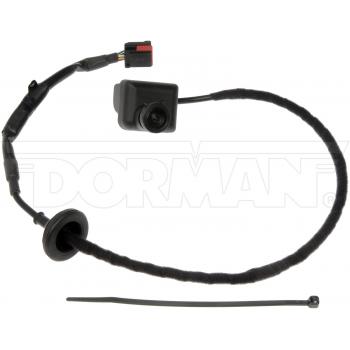 2010 Ford Mustang Park Assist Camera Rear Dorman 592080 image 4 of 4