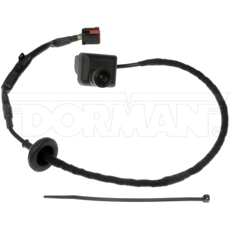 2014 Ford Mustang Park Assist Camera Rear Dorman 592080 image 4 of 4