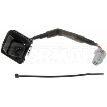 2016 Kia Forte5 Park Assist Camera Rear Dorman 592113 image 2 of 4