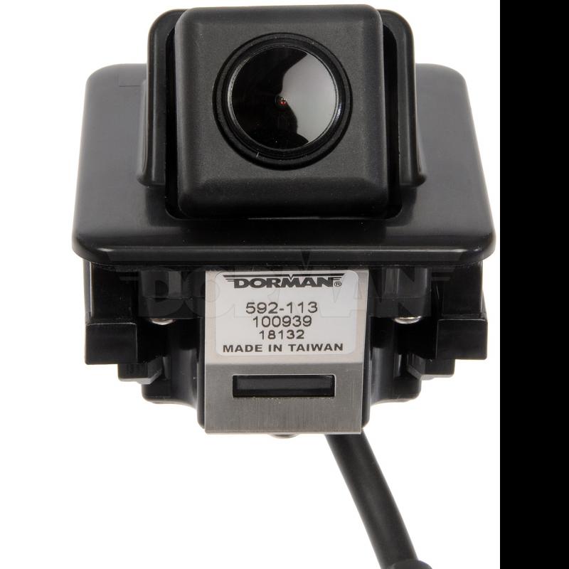 2016 Kia Forte5 Park Assist Camera Rear Dorman 592113 image 1 of 4