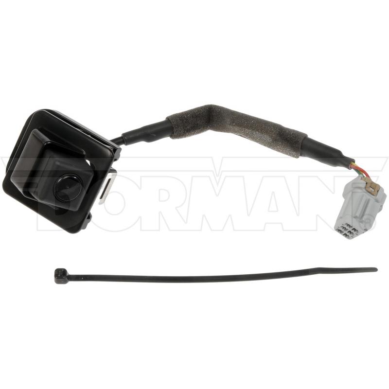 2016 Kia Forte5 Park Assist Camera Rear Dorman 592113 image 2 of 4