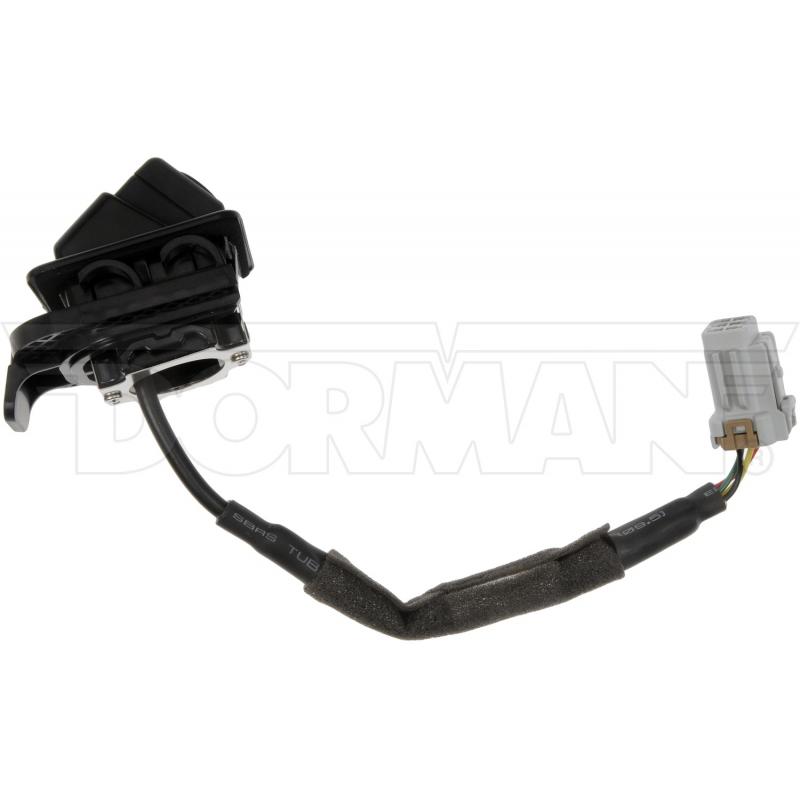 2016 Kia Forte5 Park Assist Camera Rear Dorman 592113 image 3 of 4
