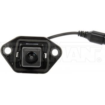 2017 Toyota Avalon Park Assist Camera Rear Dorman 592129 image 3 of 4