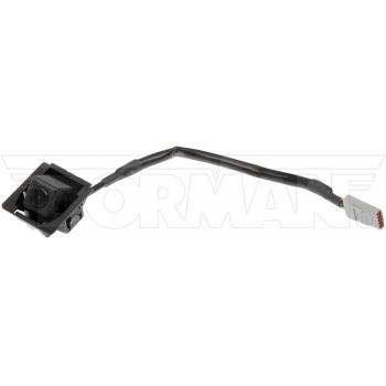 2016 Chevrolet Camaro Park Assist Camera
