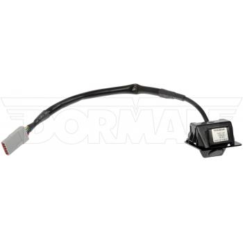 2016 Chevrolet Camaro Park Assist Camera Rear Dorman 592156 image 2 of 4