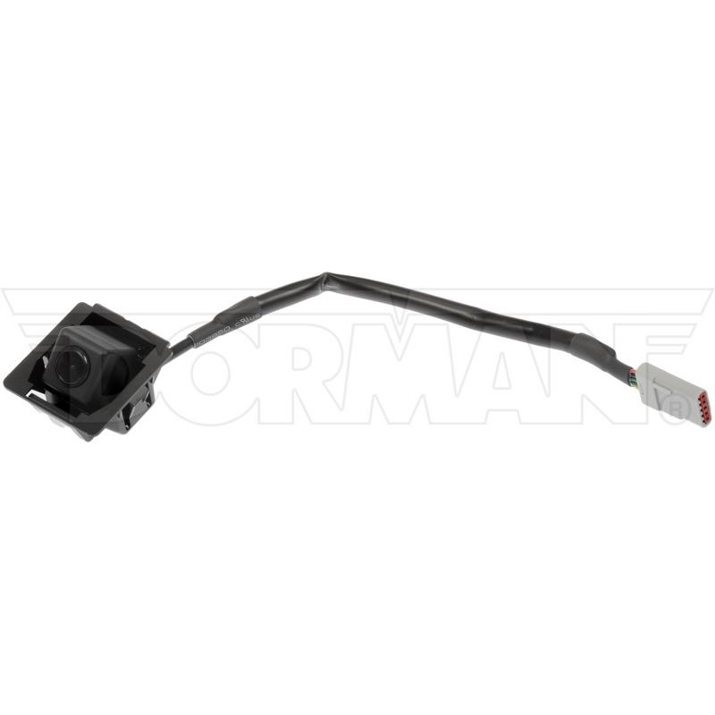 2016 Chevrolet Camaro Park Assist Camera