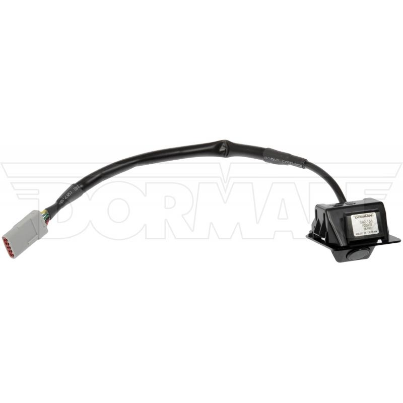 2016 Chevrolet Camaro Park Assist Camera Rear Dorman 592156 image 2 of 4
