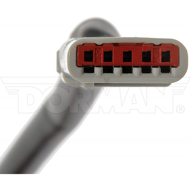 2016 Chevrolet Camaro Park Assist Camera Rear Dorman 592156 image 3 of 4