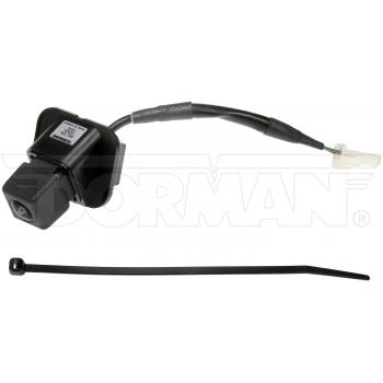 2014 Mazda 6 Park Assist Camera