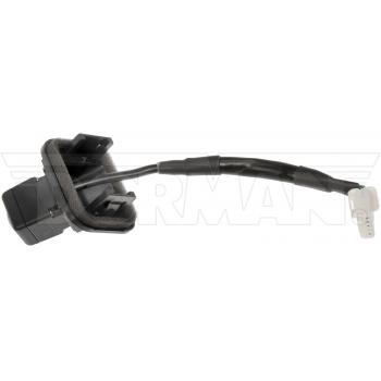 2014 Mazda 6 Park Assist Camera Rear Dorman 592158 image 2 of 4