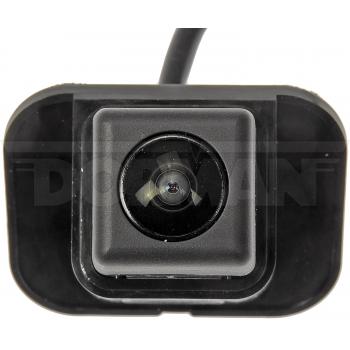 2014 Mazda 6 Park Assist Camera Rear Dorman 592158 image 3 of 4