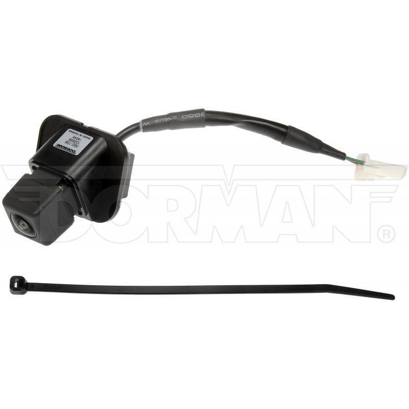 2015 Mazda 6 Park Assist Camera Rear Dorman 592158 image 1 of 4