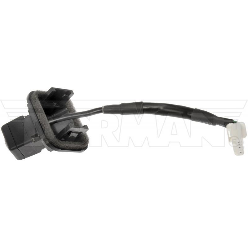 2015 Mazda 6 Park Assist Camera Rear Dorman 592158 image 2 of 4