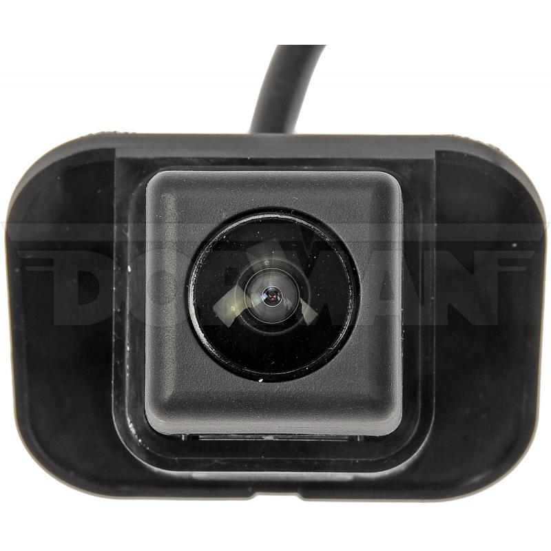 2015 Mazda 6 Park Assist Camera Rear Dorman 592158 image 3 of 4