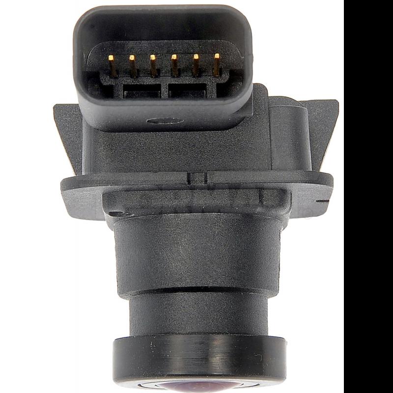 2017 Ford Fiesta Park Assist Camera Rear Dorman 592223 image 4 of 4