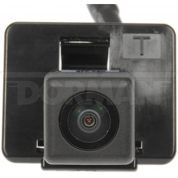 2018 Subaru Forester Park Assist Camera Rear Dorman 592228 image 3 of 4