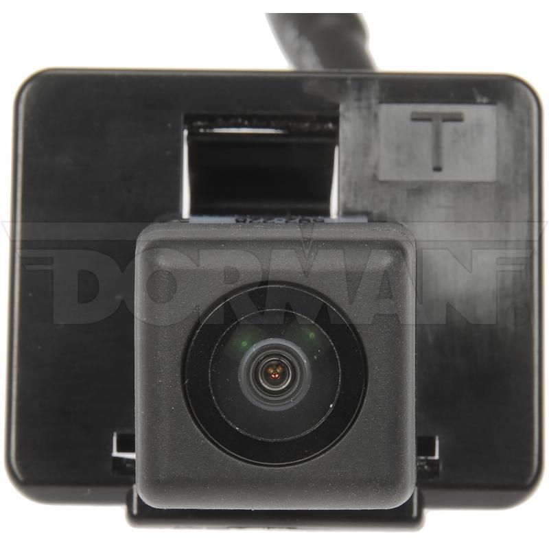 2018 Subaru Forester Park Assist Camera Rear Dorman 592228 image 3 of 4