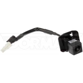 2015 Subaru WRX Park Assist Camera Rear Dorman 592234 image 2 of 4