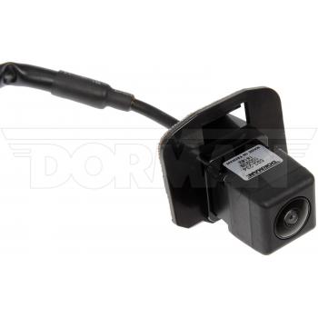 2015 Subaru WRX Park Assist Camera Rear Dorman 592234 image 4 of 4