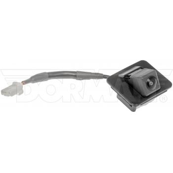 2019 Mazda 3 Park Assist Camera Rear Dorman 592257 image 3 of 4