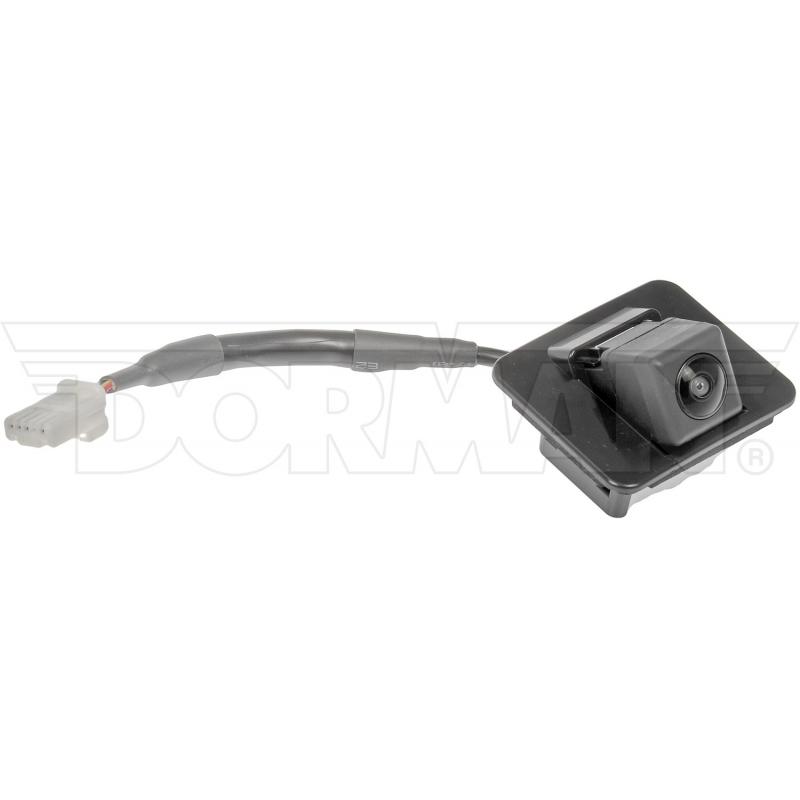 2019 Mazda 3 Park Assist Camera Rear Dorman 592257 image 3 of 4
