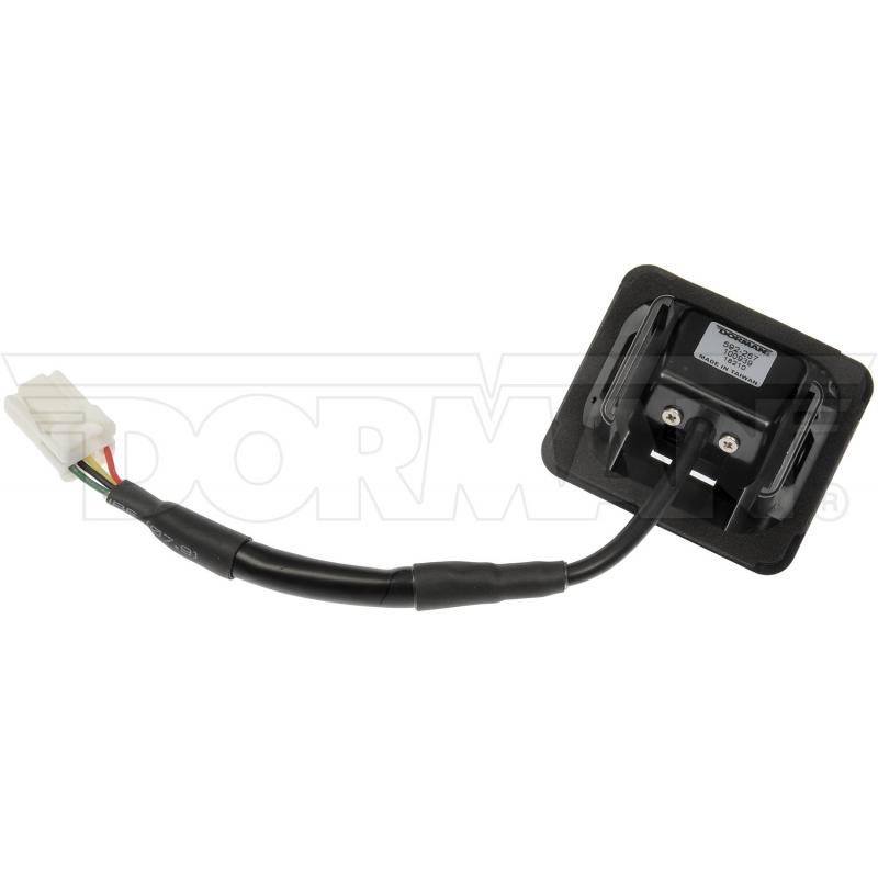 2019 Mazda 3 Park Assist Camera Rear Dorman 592257 image 4 of 4