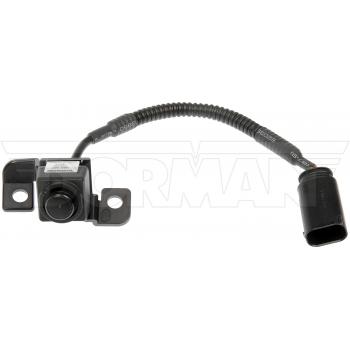 2013 Kia Sorento Park Assist Camera