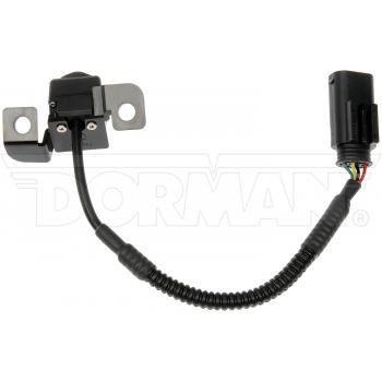 2013 Kia Sorento Park Assist Camera Rear Dorman 592267 image 4 of 4