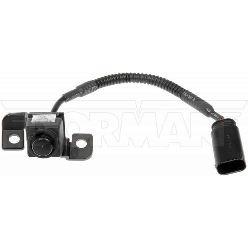 2012 Kia Sorento Park Assist Camera Rear Dorman 592267 image 1 of 4