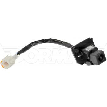 2016 Honda CR-V Park Assist Camera Rear Dorman 592268 image 2 of 4