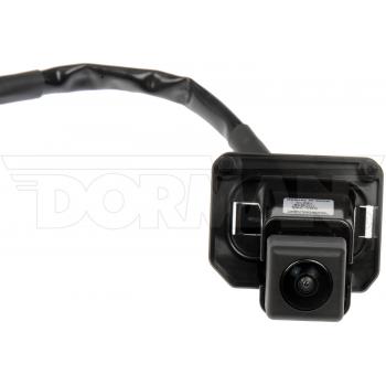2016 Honda CR-V Park Assist Camera Rear Dorman 592268 image 3 of 4