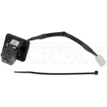 2016 Mazda 6 Park Assist Camera