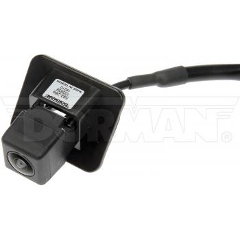 2016 Mazda 6 Park Assist Camera Rear Dorman 592269 image 2 of 4