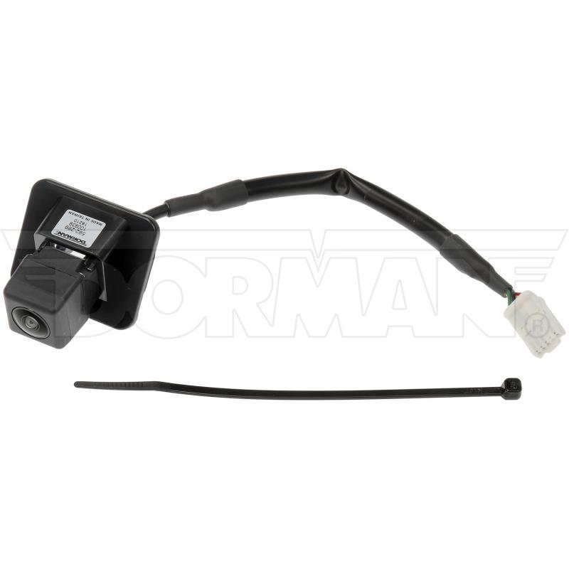 2015 Mazda 6 Park Assist Camera Rear Dorman 592269 image 1 of 4