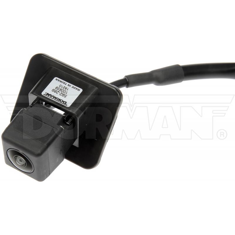 2015 Mazda 6 Park Assist Camera Rear Dorman 592269 image 2 of 4