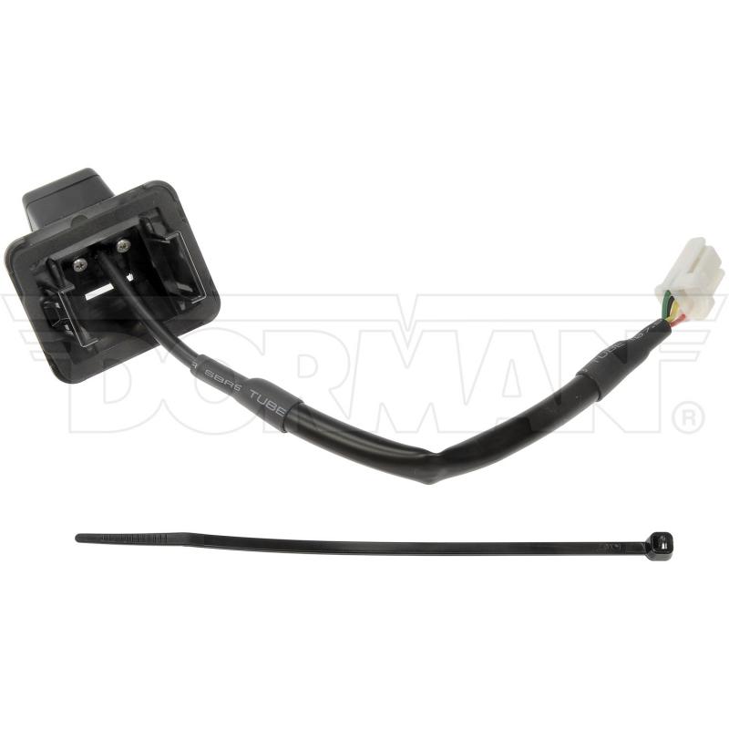 2015 Mazda 6 Park Assist Camera Rear Dorman 592269 image 4 of 4