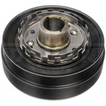 1991 Oldsmobile Delta 88 Engine Harmonic Balancer Dorman 594005R5 image 2 of 4