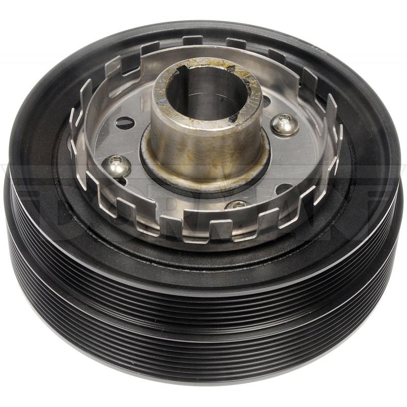 1992 Pontiac Bonneville Engine Harmonic Balancer Dorman 594005R5 image 2 of 4