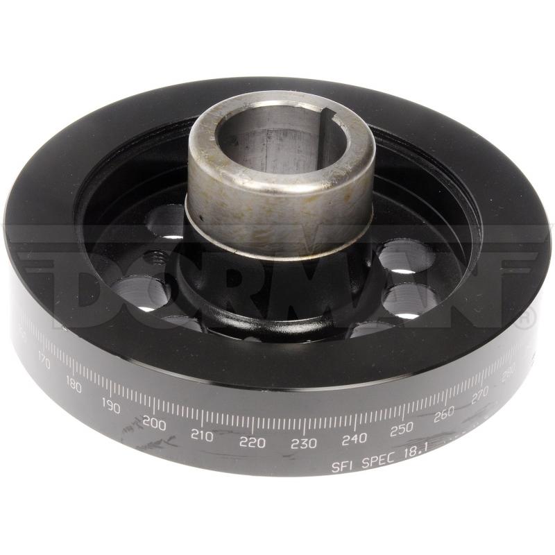 1970 GMC P35/P3500 Van Engine Harmonic Balancer Dorman 594014R image 2 of 4