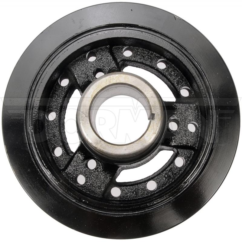1970 GMC P35/P3500 Van Engine Harmonic Balancer Dorman 594014S image 4 of 4
