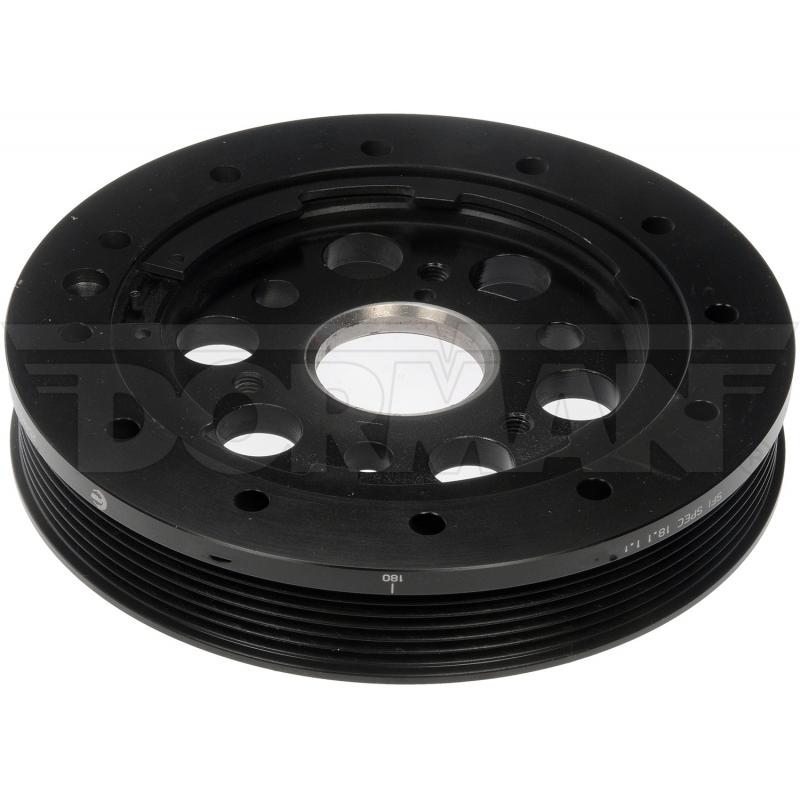 1995 Cadillac Commercial Chassis Engine Harmonic Balancer Dorman 594017R image 1 of 4