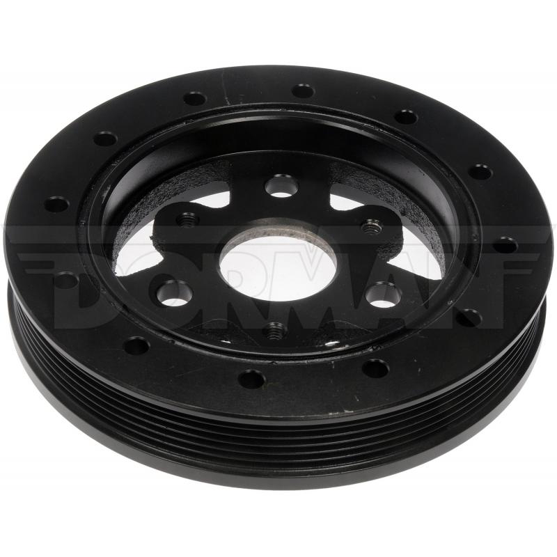 1995 Cadillac Commercial Chassis Engine Harmonic Balancer Dorman 594017S image 1 of 4