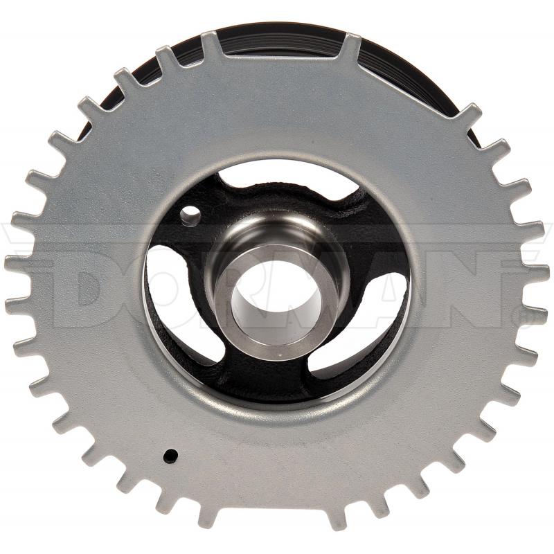2009 Mazda 3 Sport Engine Harmonic Balancer