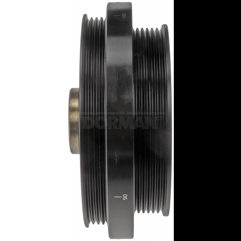 2003 Chevrolet Corvette Engine Harmonic Balancer Dorman 594115R25 image 3 of 4