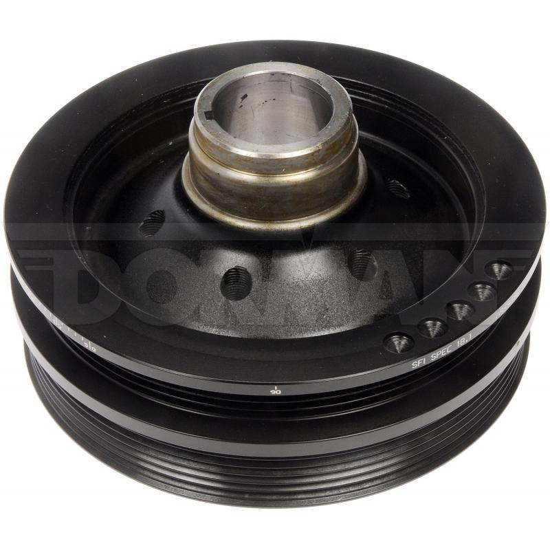 Dorman 594127R10 - Engine Harmonic Balancer Dorman 594127R10 Engine Harmonic Balancer product image 3 of 4