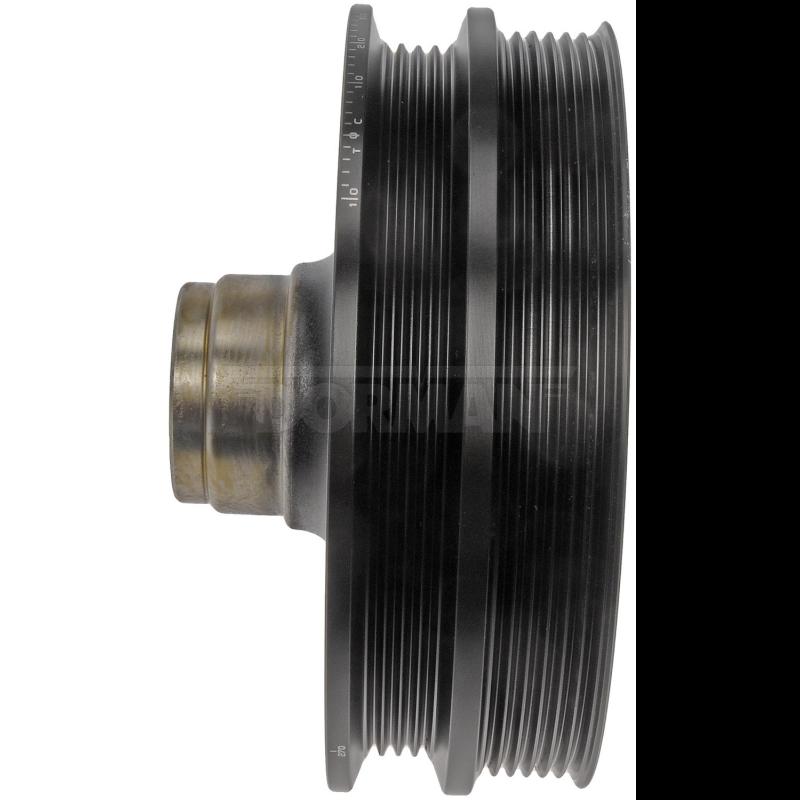 Dorman 594127R10 - Engine Harmonic Balancer Dorman 594127R10 Engine Harmonic Balancer product image 4 of 4