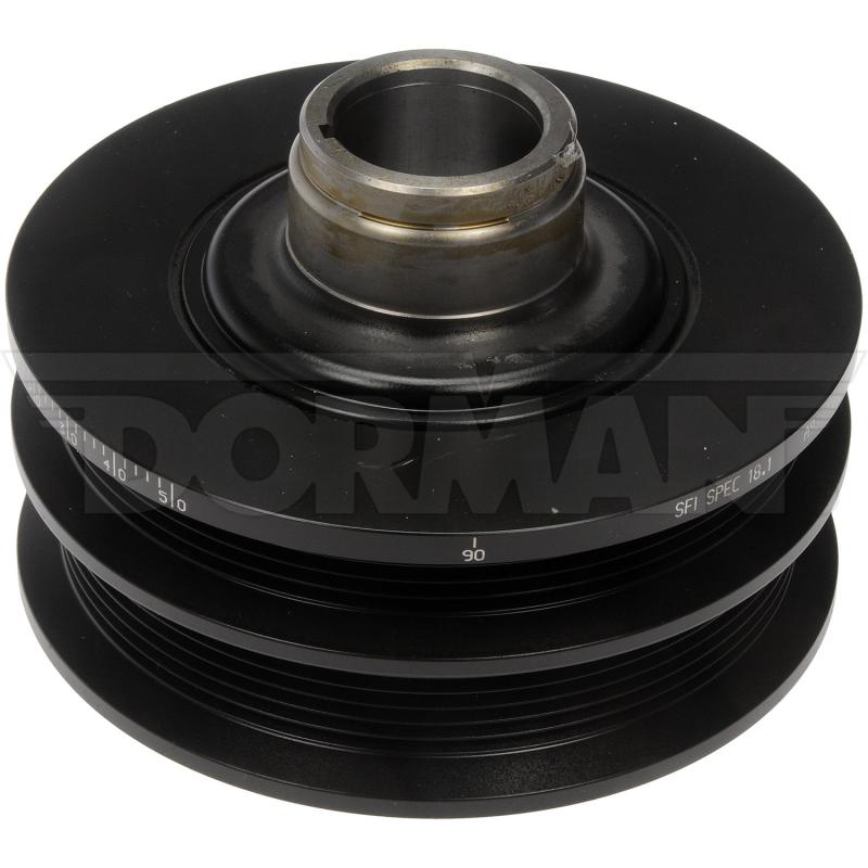 Dorman 594127R25 - Engine Harmonic Balancer Dorman 594127R25 Engine Harmonic Balancer product image 1 of 4
