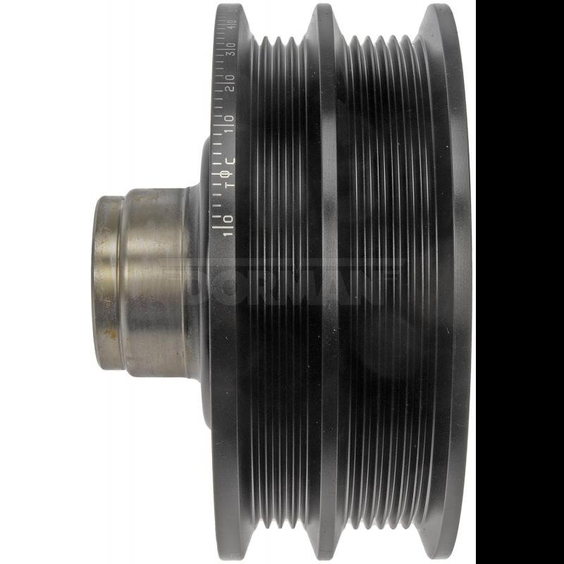 Dorman 594127R25 - Engine Harmonic Balancer Dorman 594127R25 Engine Harmonic Balancer product image 3 of 4