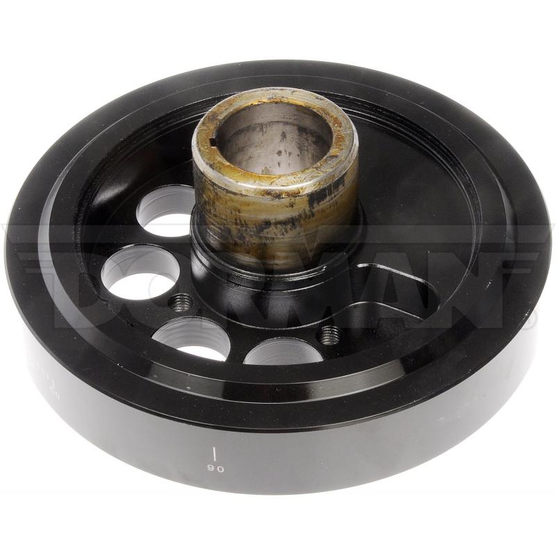 1988 Chevrolet P20 Engine Harmonic Balancer Dorman 594128D image 4 of 4